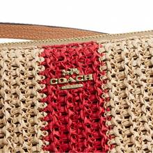 Coach Women's Nolita 19 Bag - 紅褐色 - 查看 4