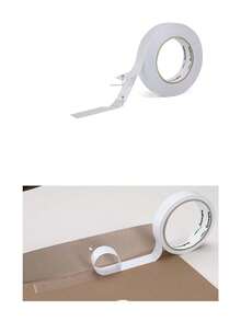 Multi-Size Double-Sided Tape 8m Long 1 Roll - Double-sided Tape - View 4