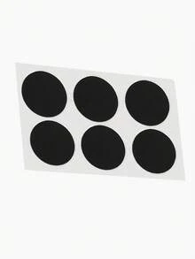 TOSUOD Self-Adhesive Bicycle Tire Repair Patches, Glue-Free Quick Inner Tube Repair Pads, Universal For Mountain And Road Bikes, Portable Emergency Puncture Repair Patches For Outdoor Cycling, Long-Distance Commuting And Bicycle Tire Protection Accessories - Multicolor - View 8