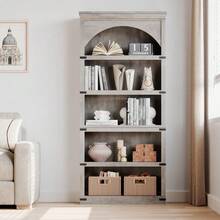 Bookcase - GREY - View 2