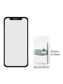 MOCARD 50 张/包简约复古剪贴簿纸、DIY 装饰工艺纸、节日礼物、手工拼贴材料、个性化剪贴簿规划创意学校文具用品 - 綠色 - 查看 12