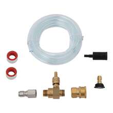 4000PSI Chemical Injector Kit, Chemical Injector Kit For High Pressure Washer, Chemical Injector Kit With 3/8 Inch Quick Connect - 1 - View 9