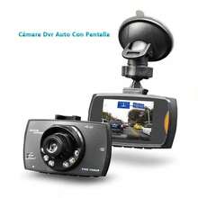 Ele-Gate Car DVR Camera Recorder With Night Vision Screen, Black - A - View 4