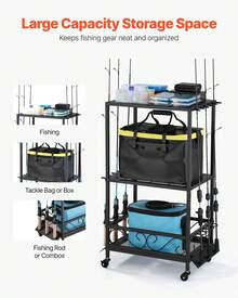 Fishing,Rod,Holder - Default - View 2
