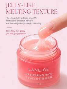 Laneige Lip Sleeping Mask EX 20g, Melembapkan Secara Mendalam dan Memudarkan Garis-Garis Bibir - 20 gram - View 7