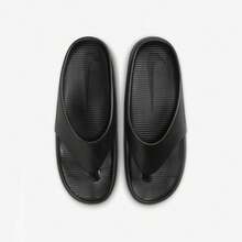 Nike Calm Flip Flop WMNS Comfortable, Anti-Slip, Non-Abrasion Casual Flip-Flops For Women - Black - View 4