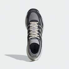 Adidas Spring/Summer Lightweight Mesh Sports Shoes, Unisex Thick Sole Running Casual Sneakers JQ7391 - Light Gray/milky White/pale Gray - View 2