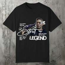 Men T-Shirts - Black - View 1