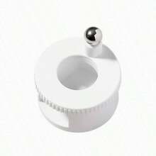1pc Automatic Cat Eye Magnetic Nail Art Tool, U-Shaped Strong Magnet With Spherical Magnet, Suitable For Beginners To Easily Create Various Cat Eye Effects At Home, Applicable For Nail Salons - Multicolor - View 8