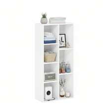 Baroni Bookcases - 7 ripiani - View 1
