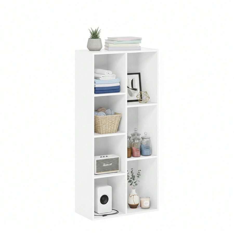 Baroni Bookcases - 7 ripiani - View 1