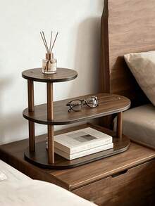 Walnut Oval