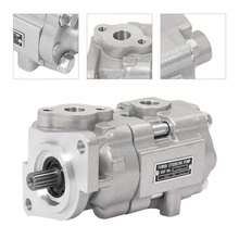 Hydraulic Pump T1150-36440 For Kubota Tractor L2800DT L3130F L3240DT L4300DT - AS SHOWN - View 1