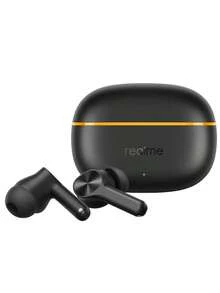 Realme Buds T200 Lite AI Deep Call Noise Cancellation TWS Earbuds, True Wireless Bluetooth 5.4, 48-Hour Battery Life - View 2