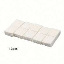 12pcs Miniature Slate Staircase Model, Creative Resin Fairy Garden Landscape Decor - A - View 4