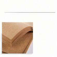 30 Sheets/Book Scrapbook, Kraft Paper Can Be Written On, Can Be Freely Collaged Notebook, Spiral Binding, Bow Design, Scrapbook Supplies, Discarded Magazine DIY Base Paper - Multicolor - View 11