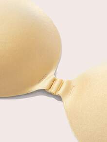 Lignisse Bra Perekat Tak Terlihat, Bra Perekat yang Dapat Digunakan Kembali untuk Wanita, Bra Push Up Tanpa Tali dan Tanpa Punggung, Bra Perekat Silikon Tak Terlihat untuk Gaun V Dalam, Pernikahan - MultiWarna - View 8