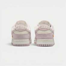 Nike Dunk Low Sail Pearl Pink (Women's) - 玫紅色 - 查看 4