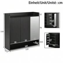 Shoe Cabinets - View 3
