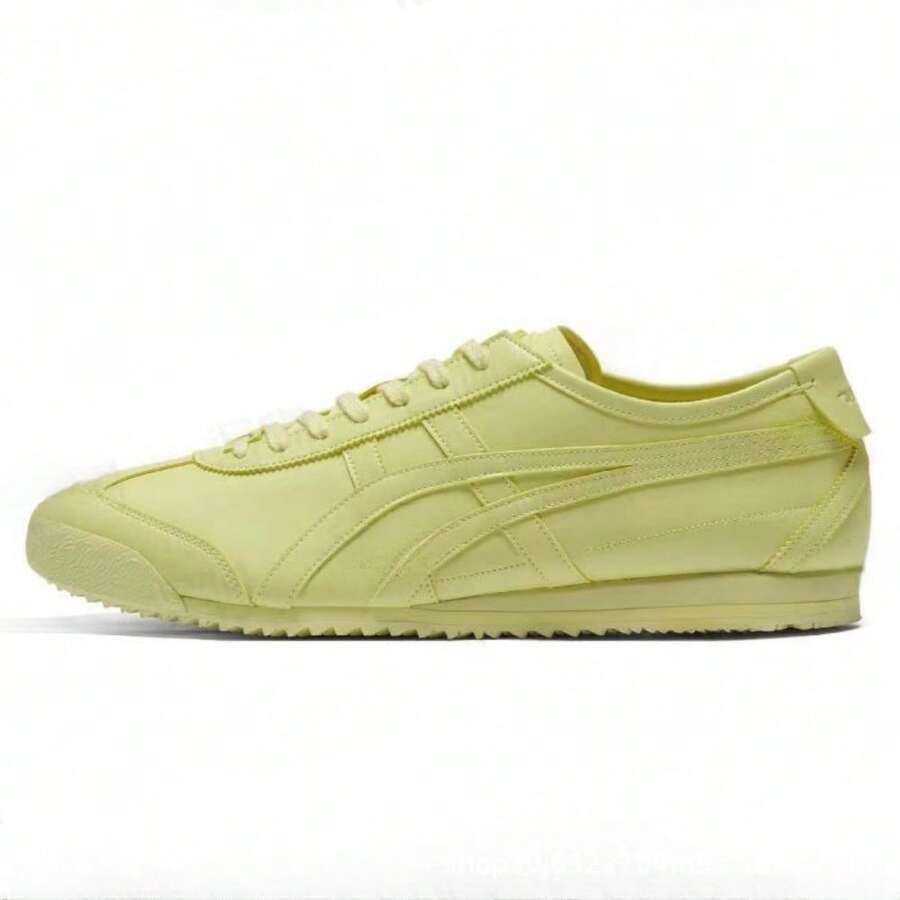 Onitsuka Tiger MEXICO 66 SD Low-Top Non-Slip Wear-Resistant Unisex Casual Shoes - 鬼-23 - 查看 1