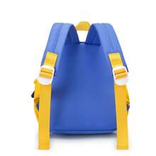 Cute Robot Backpack For Boys, Kids Kindergarten School Bag, Lightweight Cartoon Backpack For Preschool, Toddler Daypack, Daily Use And Outdoor Travel - A - View 11