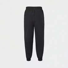 Adidas WOVENFBIRDTP Men's Clover Woven Sports Jogger Pants - Black - View 5