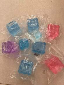 全新麥芽基軟材質慢回彈耐用紓壓玩具,理想的節日驚喜禮物,可緩解壓力並為聚會增添樂趣 (青少年玩具) 軟黏紓壓玩具 > 起司 - 彩色 - 查看 10