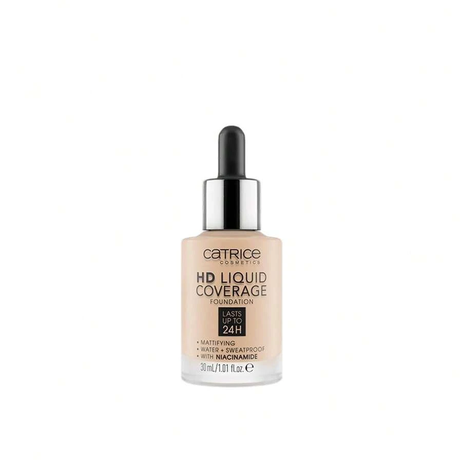 Catrice كريم اساس - 02 Light Beige - مشاهدة 1
