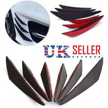 6Pcs,Universal,Carbon - Default - View 2