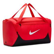 Nike Brasilia M 9.5 Duffel Black/White/University Red IB4394-657 | Everyday Versatile, Comfortable Fit - 紅色 - 查看 3