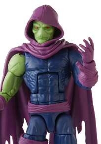 Mattel Legends Sleepwalker 6-Inch MCU Action Figure With Build-A-Figure Part - Multicolor - View 4