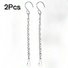 1Pc/2/3/4Pcs No-Drill No-Sew Invisible Zipper Helper, One-Hook One-Pull Easy Back Zipper Tool, Dress Swimsuit Zipper Assistant, Portable Effort-Saving Zipper Pull Accessory - Multicolor - View 21
