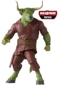 Mattel Legends Sleepwalker 6-Inch MCU Action Figure With Build-A-Figure Part - Multicolor - View 6
