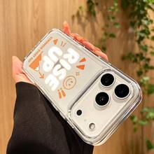Basic Phone Cases - Clear - View 2