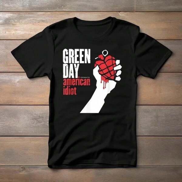 Band T Shirt & James Arthur & Oversized T Shirt Men's Fashion Print Casual T-Shirt  Men's American Hyster,Tops>Summer,Cotton,Holiday Outfits For Women