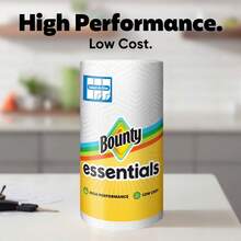 12Roll/2Roll Bounty Essentials Select-A-Size Paper Towels Top Choice Household Essentials For Shopping Festivals - 2Rolls - View 8