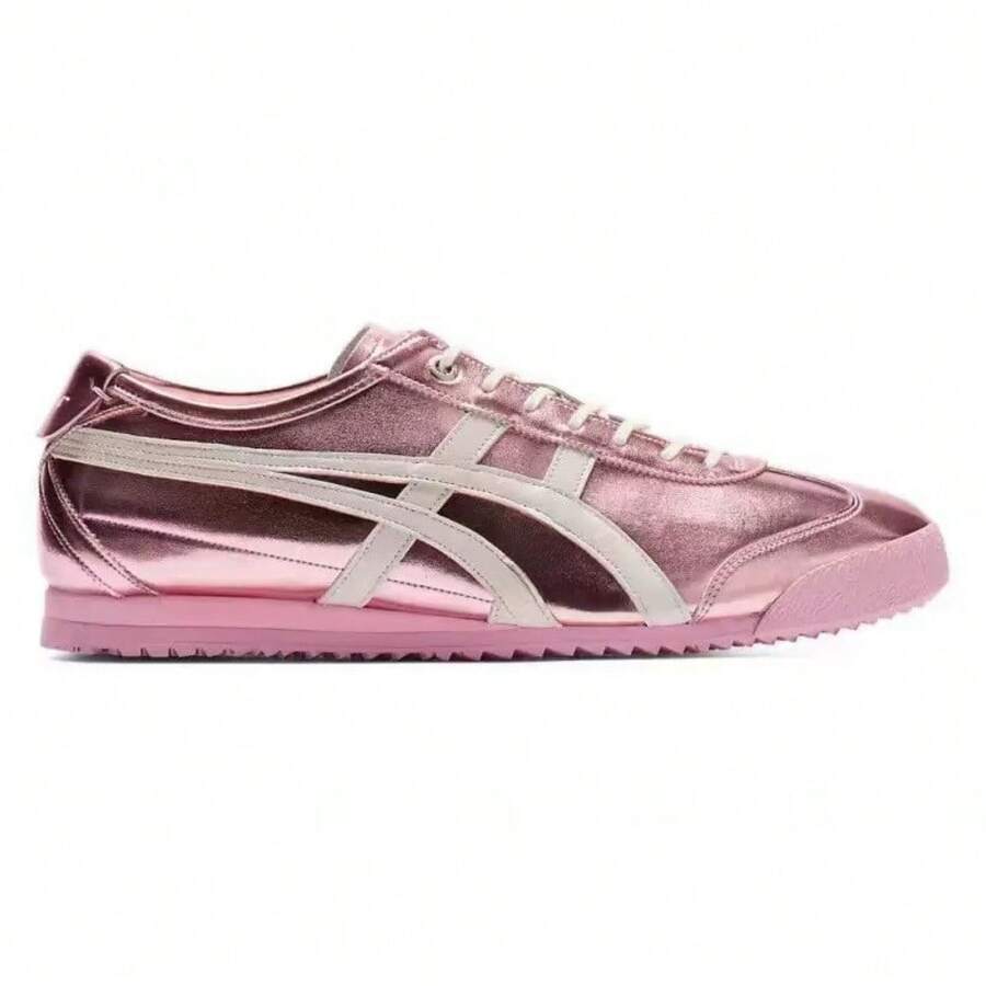 Onitsuka Tiger MEXICO 66 SD Low-Top Non-Slip Wear-Resistant Unisex Casual Shoes - 鬼-2 - 查看 1