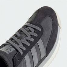 Adidas Spring/Autumn Unisex Classic Retro Versatile Casual Sports Shoes T-Toe Sneakers IH5633 - Dark Gray/gray/black #1 - View 7