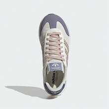 Adidas Spring/Autumn Women's Sports Shoes, Retro Versatile Thick Sole Classic Casual Sneakers JR8026 - Alumina Brown/Miracle Gray Brown/Silver Gray Violet - View 2