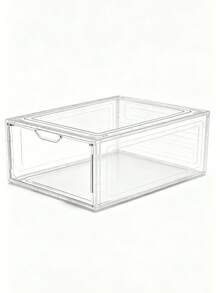 Hộp đựng bình sữa em bé trong suốt, khay sắp xếp bình sữa cho phòng trẻ, giá để bình nhiều tầng chống bụi, phù hợp lưu trữ trong phòng em bé - Lưu trữ 3 - Xem 10