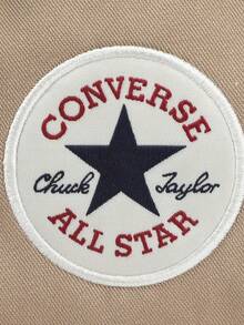 Converse Unisex Chuck Taylor SEASONAL Shoulder Bag UA5997-X63 - Mocha Brown - View 4