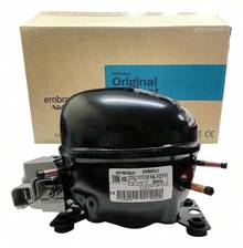 Embraco Compressor 1/5 Hp R134a 127v 60hz Emr60hlc - A - 查看 2