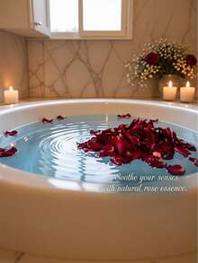 Disposable Bathtub Liner, Portable Thickened Extra Large Size Bathtub Liner Plastic Bag, Individually Packaged, Disposable Bath Bag, Bathtub Cover, Suitable For Hotels, Salons, SPAs, Homes And Travel Hotel Bathtubs, Shower Plastic Film Bathtubs, Travel Accessories - A - View 2