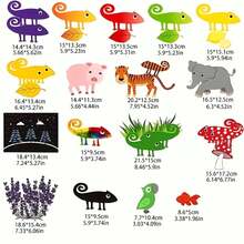 hoojojo 17 Pcs Felt Set, A Color Of His Own, Role-Playing Game, Color Recognition Learning, Fun Classroom Teaching Aids, Back-To-School Season, School Supplies. - Multicolor - View 11