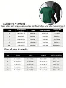 Men T-Shirt Co-Ords - Green - View 3