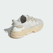 Adidas Spring/Autumn Unisex Vintage Chunky Sneakers Classic Casual Sports Sneakers JH6518 - White/Alumina Brown - View 5