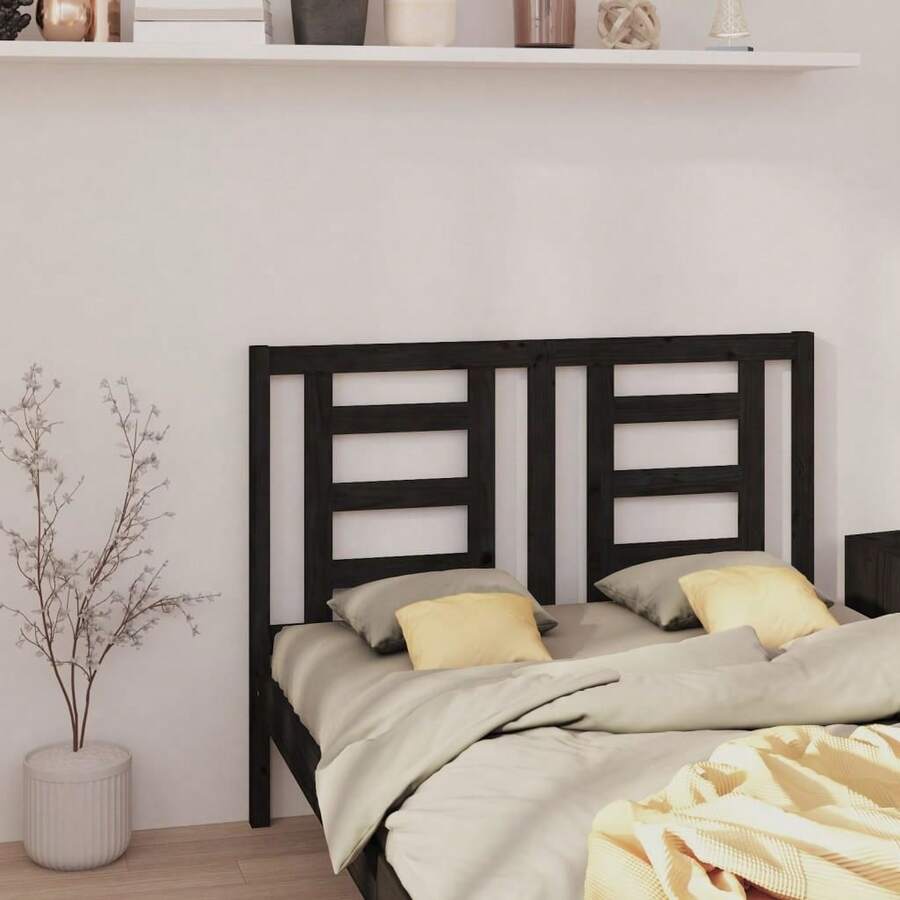 Headboards & Footboards - Black - View 1