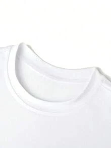 Disney Tween Girls T-Shirts - White - View 3