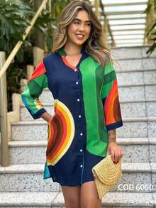 azul desigual
