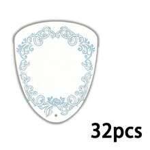 Segnalibri personalizzati con bordo floreale per matrimonio con nappine, nomi personalizzati dello sposo e della sposa e data, etichette per bomboniere di matrimonio, accessori vintage per inviti di matrimonio floreali - Multicolore - Visualizzare 18
